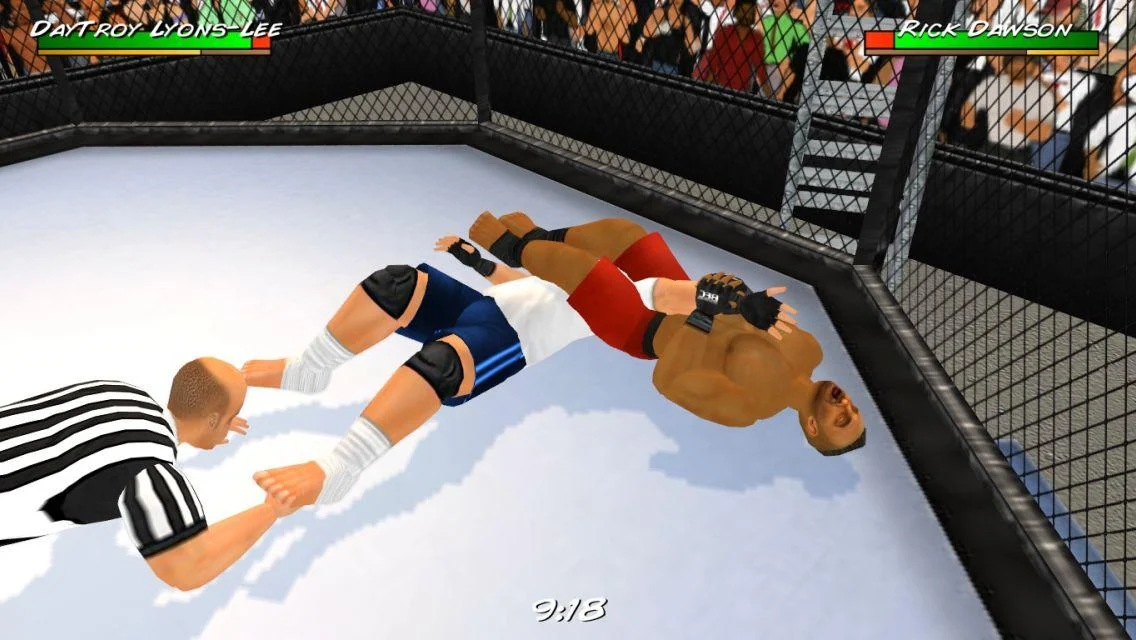 Wrestling Revolution