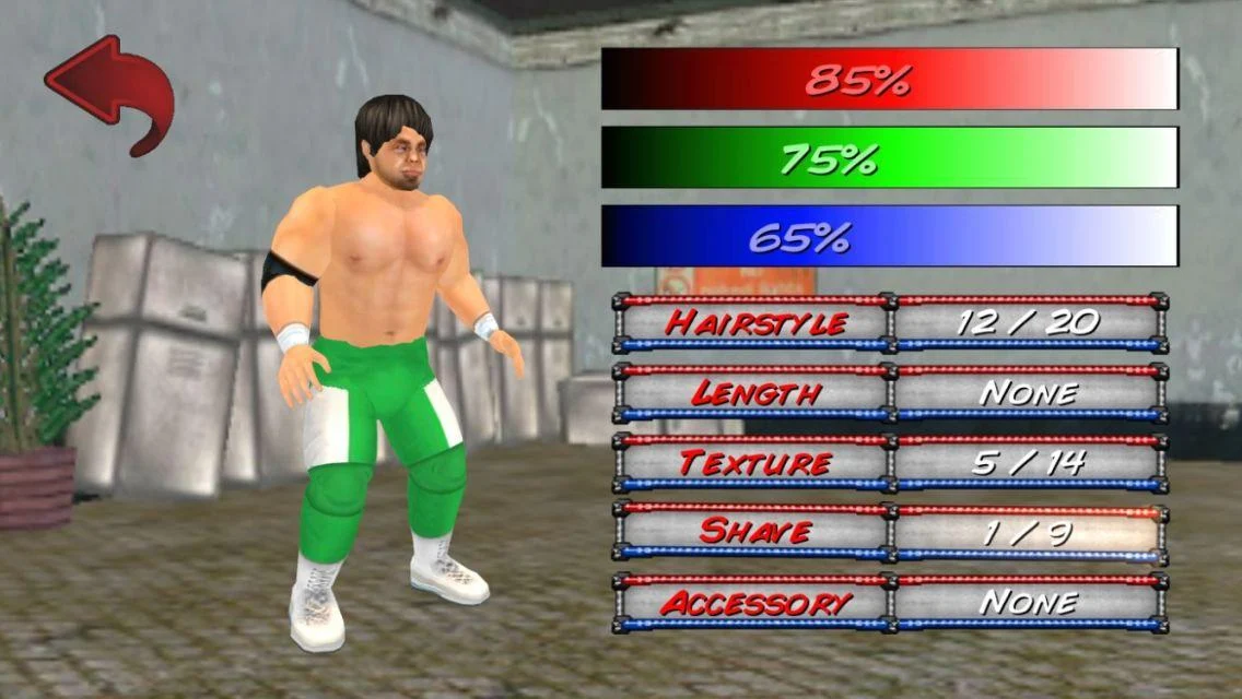 Wrestling Revolution
