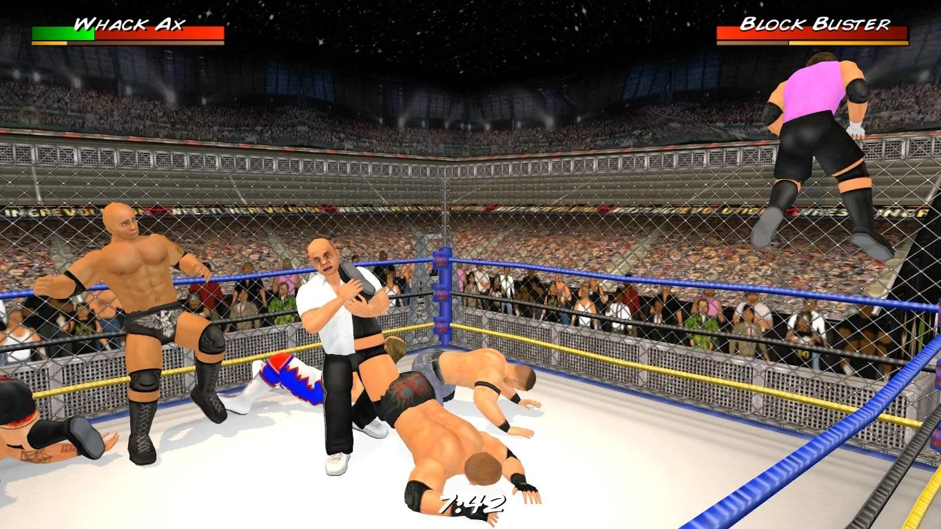 Wrestling Revolution