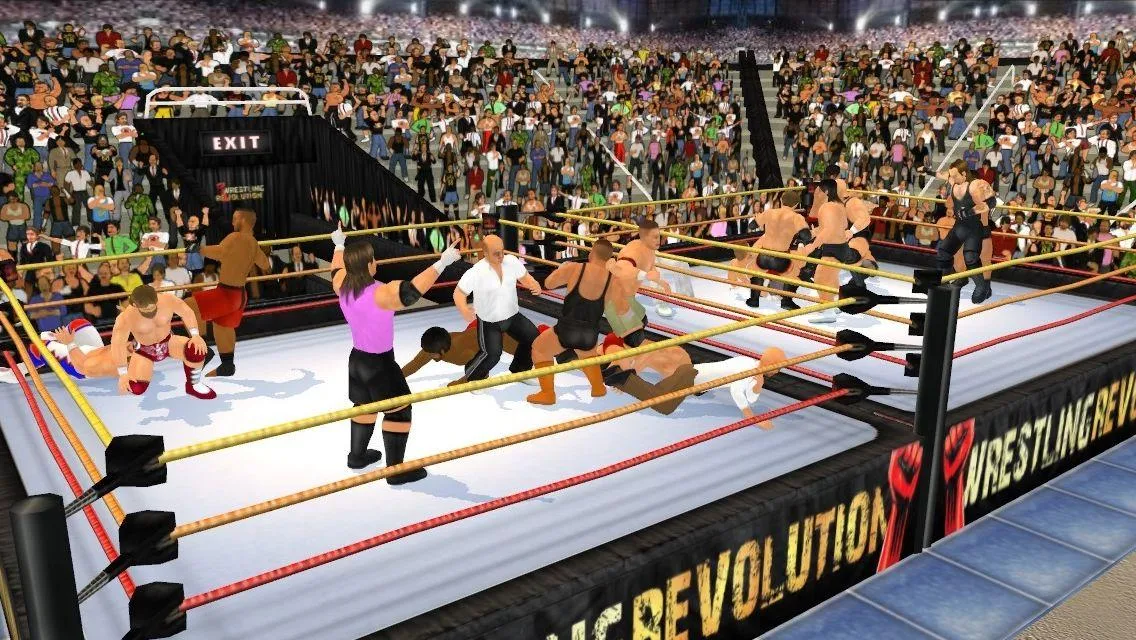 Wrestling Revolution