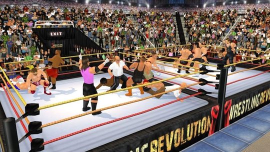Wrestling Revolution