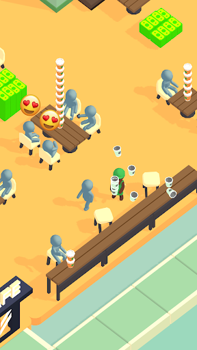 Coffee Break - Cafe Simulation Mod