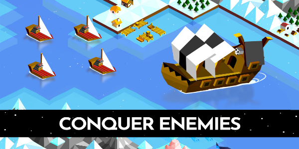 The Battle of Polytopia Android