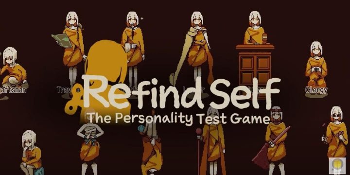Refind Self Free