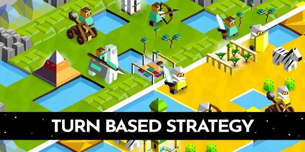 The Battle of Polytopia Android