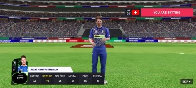 Dream Cricket