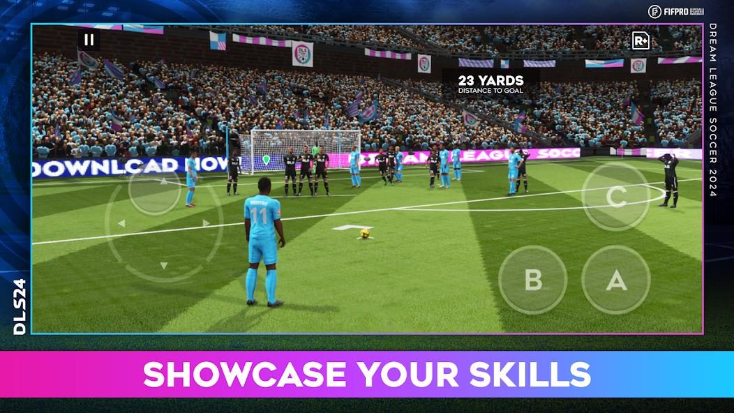 Dream League Soccer 2024 Mod