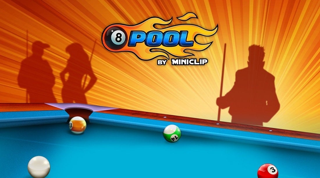 8 Ball Pool Mod APK