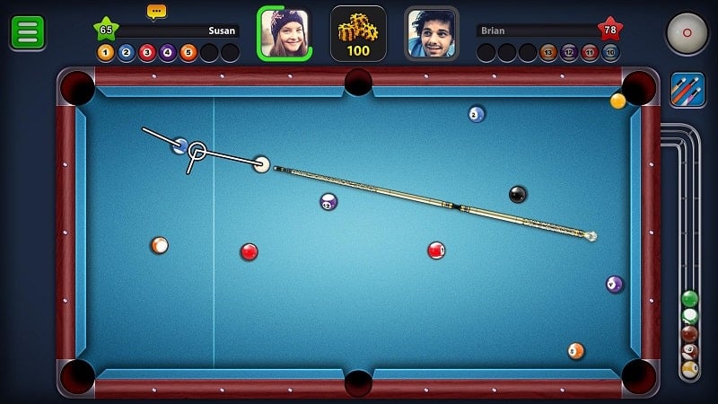 8 Ball Pool Mod APK