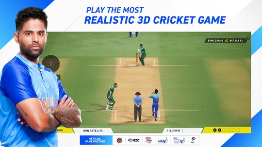 Dream Cricket 2024 Mod
