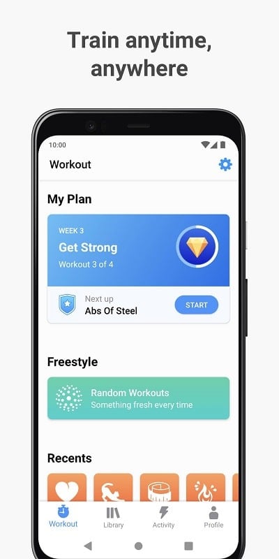 7m Workout