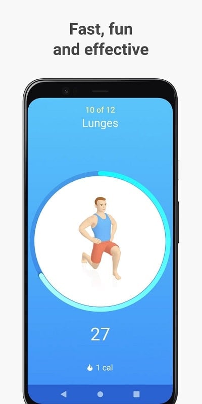 7m Workout