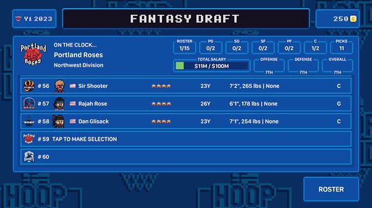 Hoop Land Mod