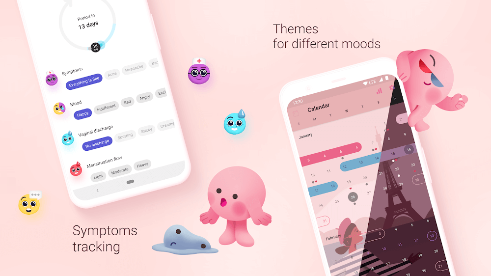 Clover - Safe Period Tracker