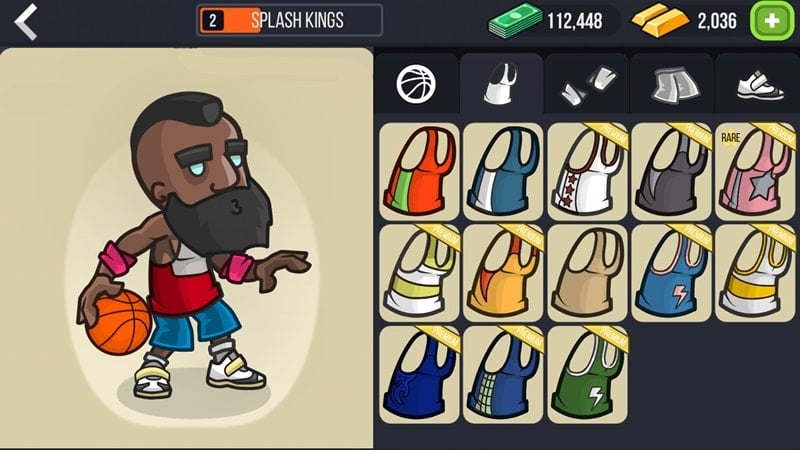 Basketball Battle apk