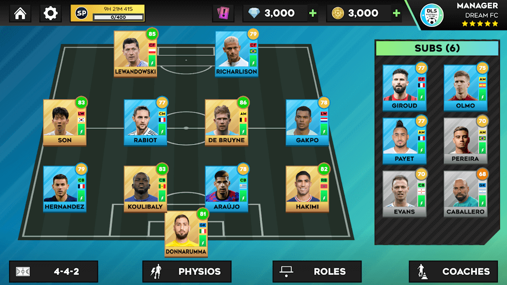 Dream League Soccer 2023 Mod