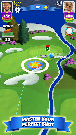 Golf Clash Mod
