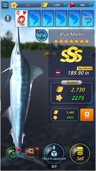 Fishing Season Mod