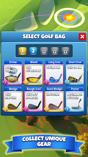 Golf Clash Mod