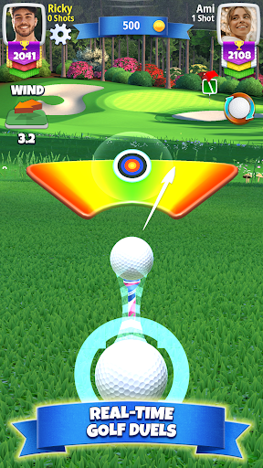 Golf Clash Mod
