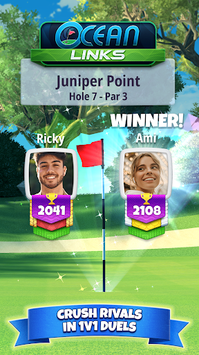 Golf Clash Mod