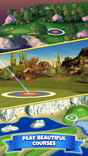 Golf Clash Mod