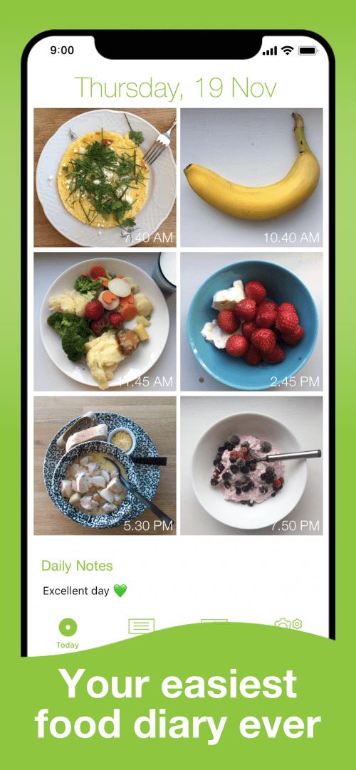 Food Diary