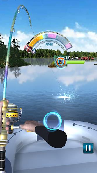 Fishing Season Mod