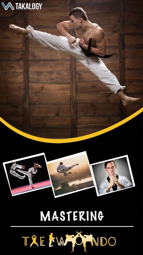 Mastering Taekwondo at Home v1.4.11