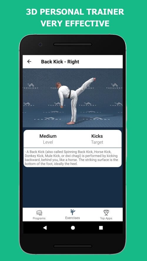 Mastering Taekwondo at Home v1.4.11
