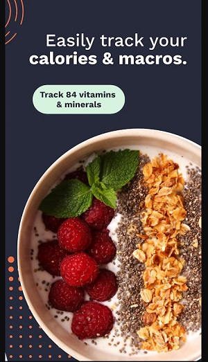 Calorie Counter by Cronometer