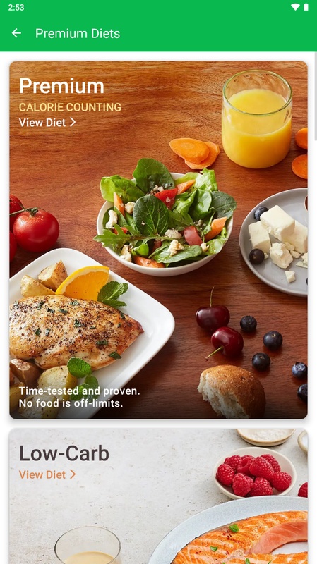 Calorie Counter - MyNetDiary