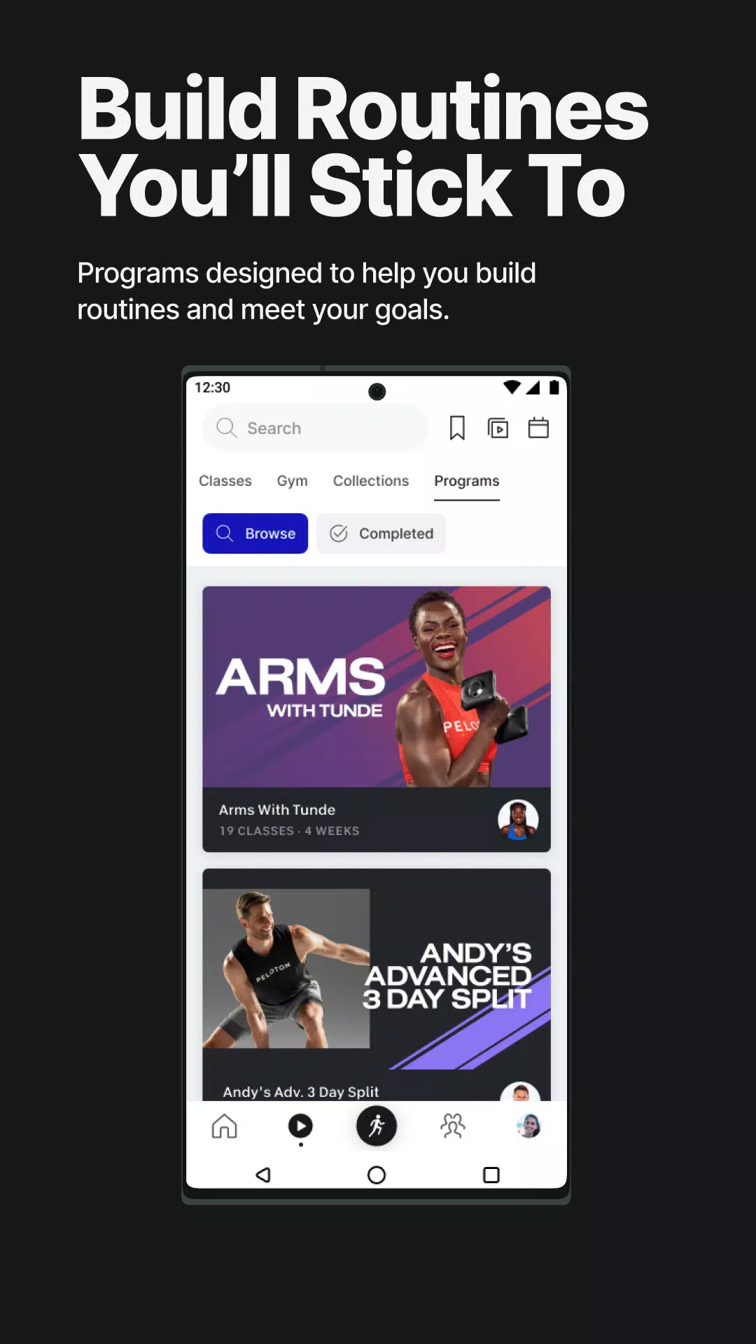 Peloton - Fitness &amp; Workouts APK