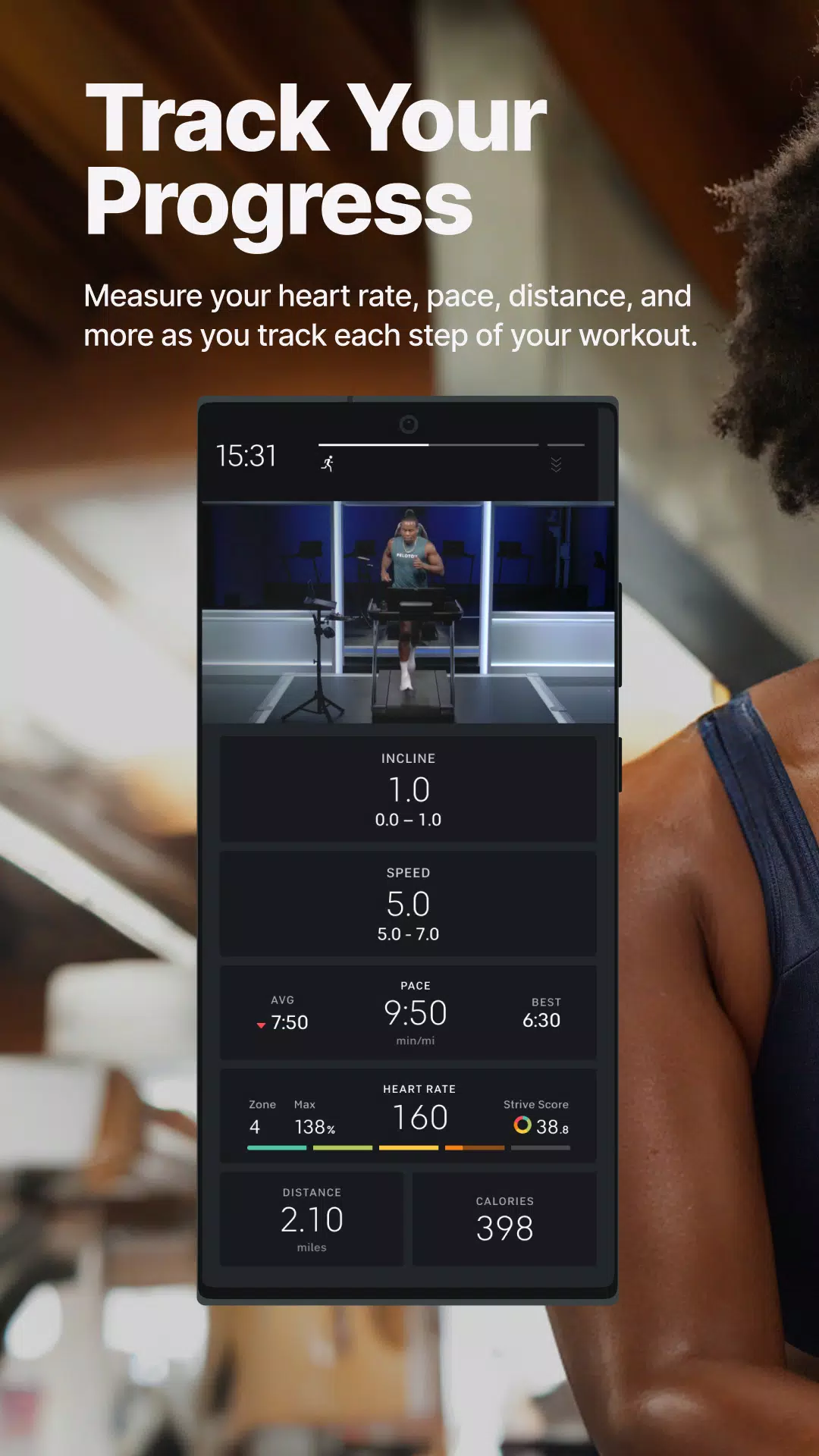 Peloton - Fitness &amp; Workouts APK