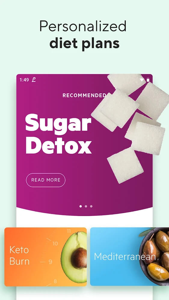 Lifesum Food Tracker &amp; Fasting