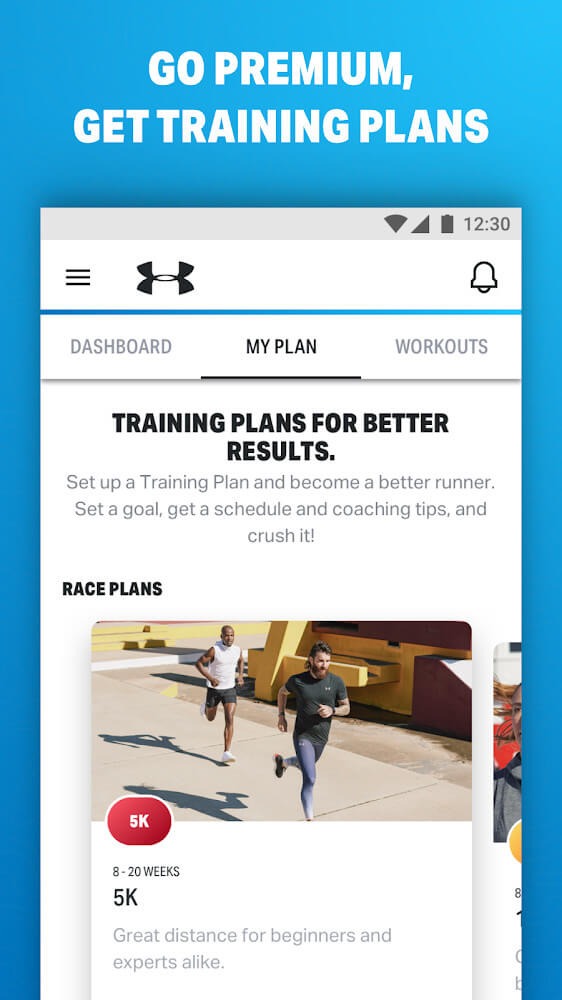 Map My Run by Under Armour 24.5.0