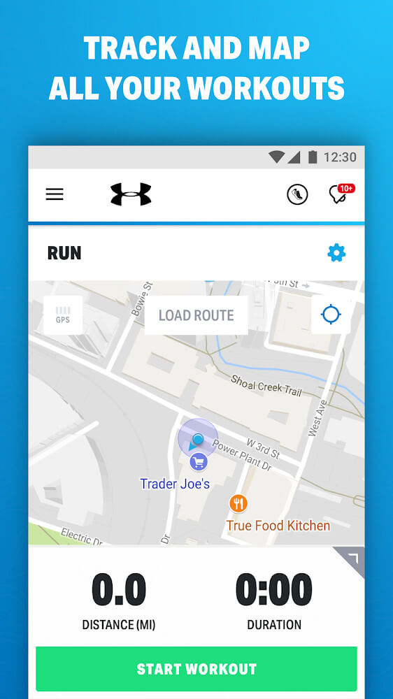 Map My Run by Under Armour 24.5.0