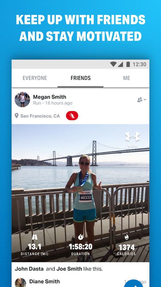 Map My Run by Under Armour 24.5.0