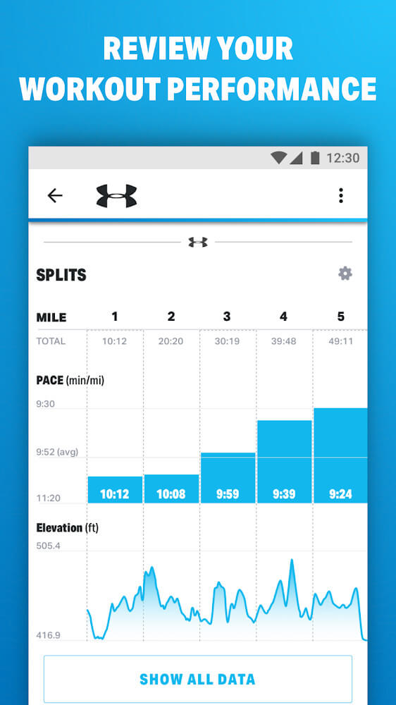Map My Run by Under Armour 24.5.0