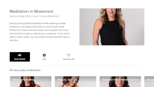 Glo | Yoga and Meditation App