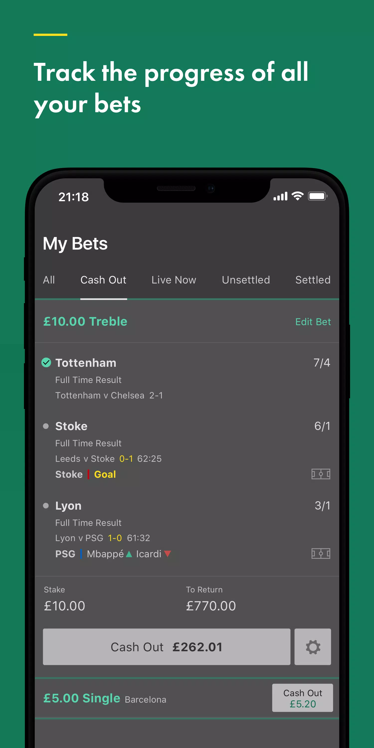 Anybet365 Mod