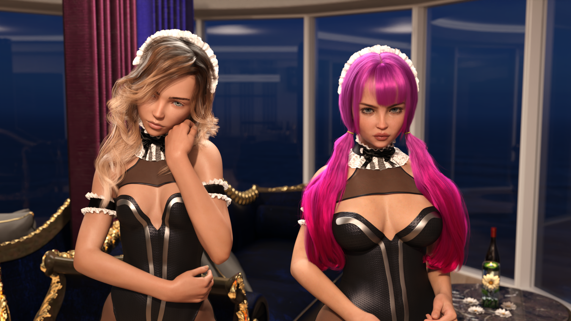 Club Detention v0.0861