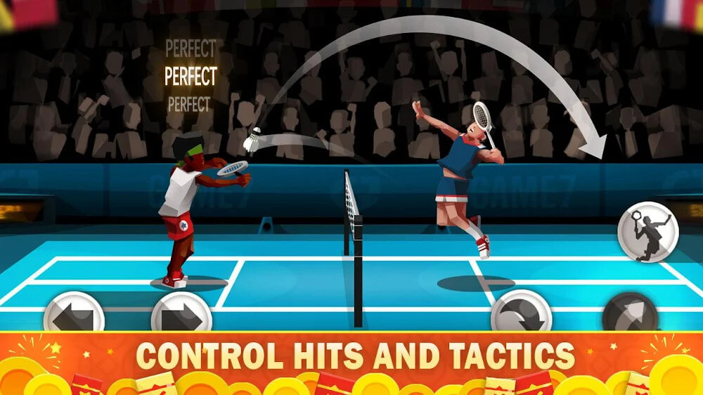 Badminton League APK