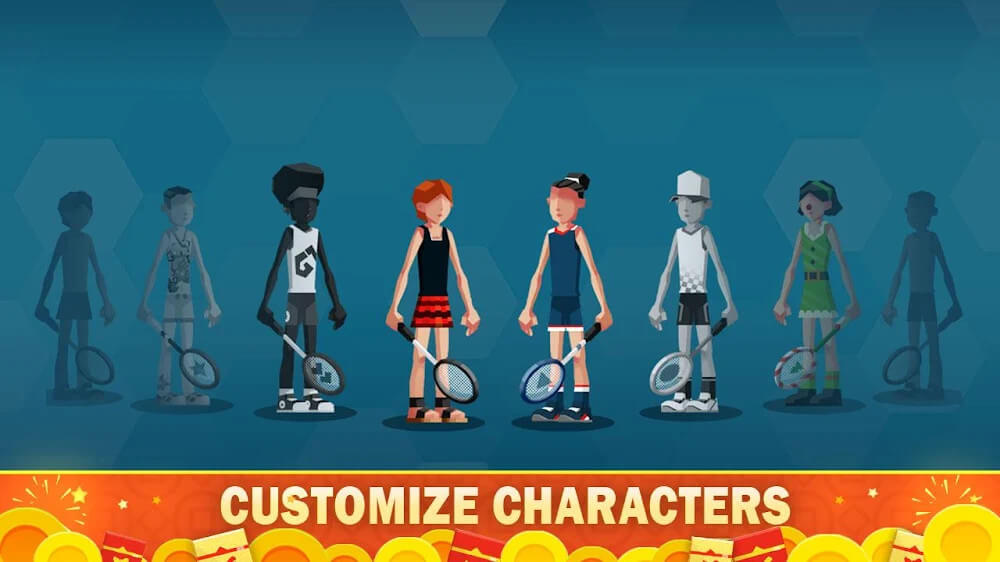 Badminton League APK