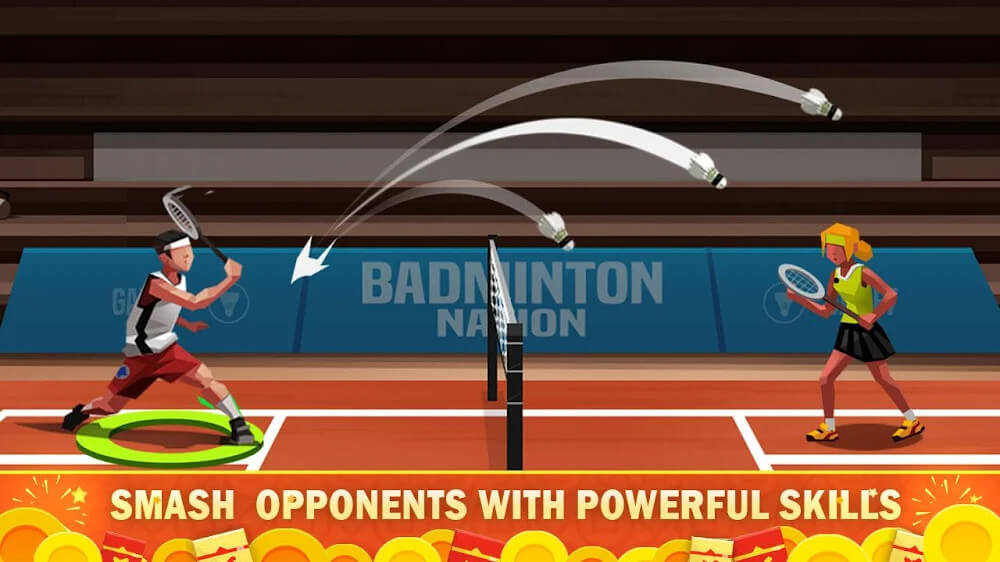 Badminton League APK