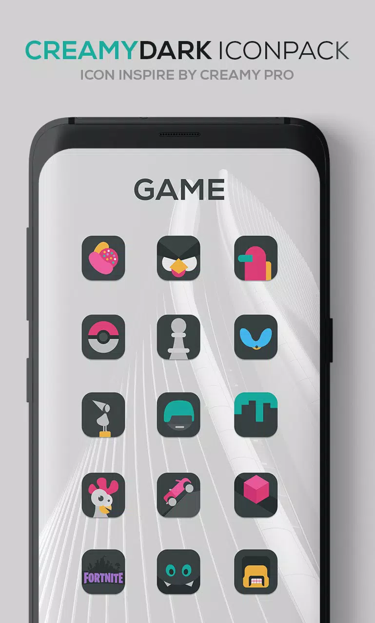 Creamy Dark APK