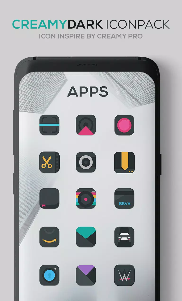 Creamy Dark APK