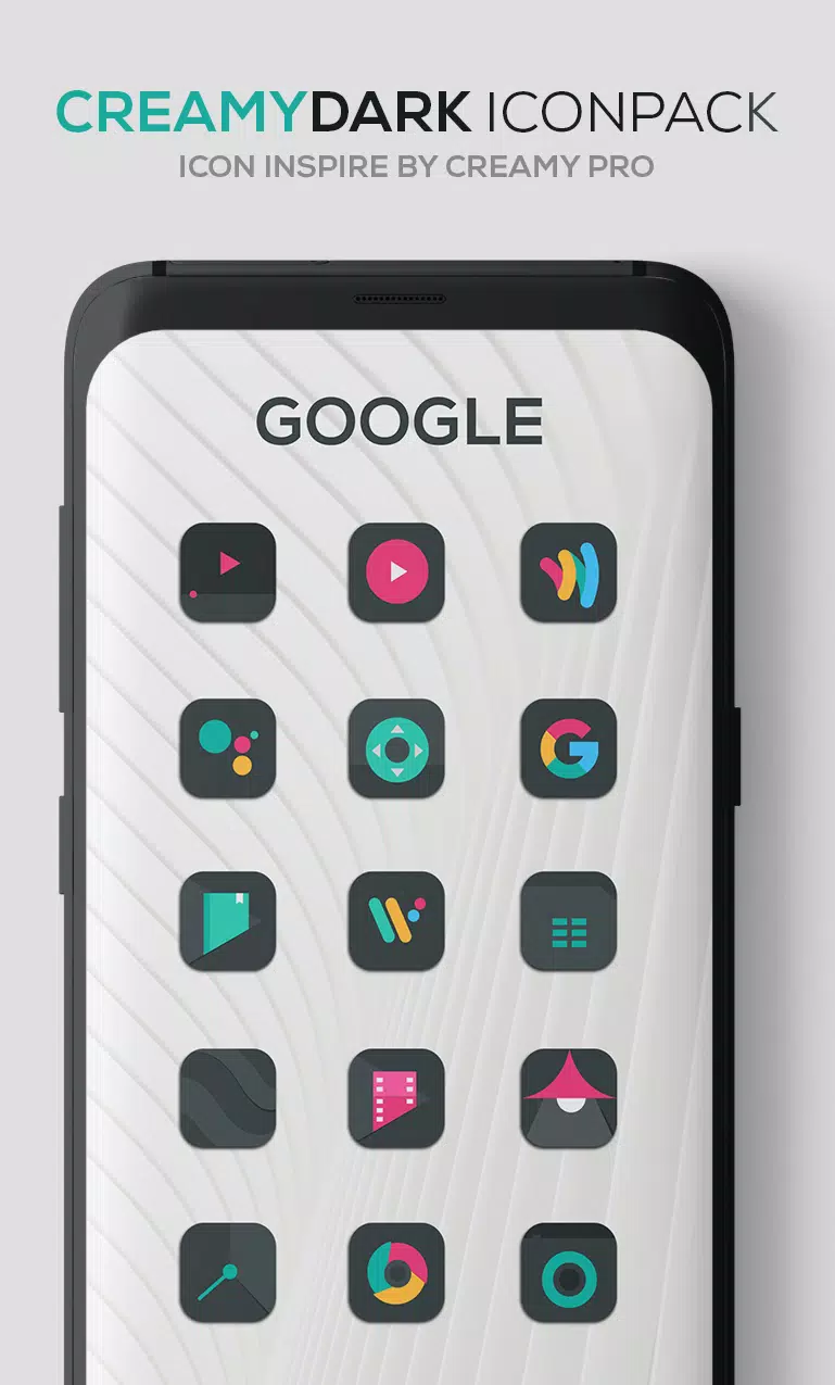 Creamy Dark APK