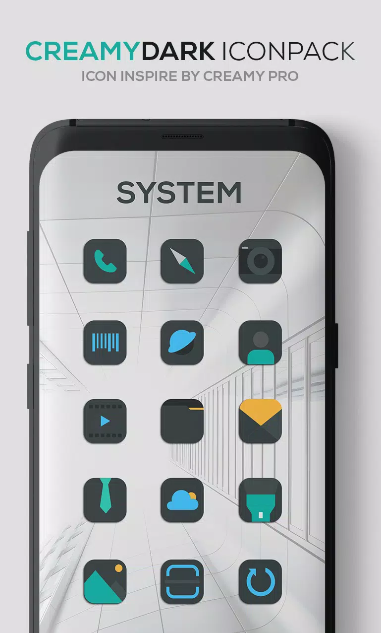 Creamy Dark APK
