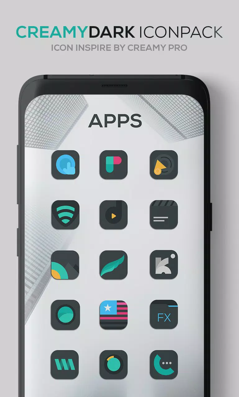Creamy Dark APK